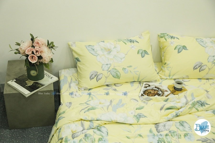 HÀNG MỚI VỀ - Bộ drap giường hàn quốc