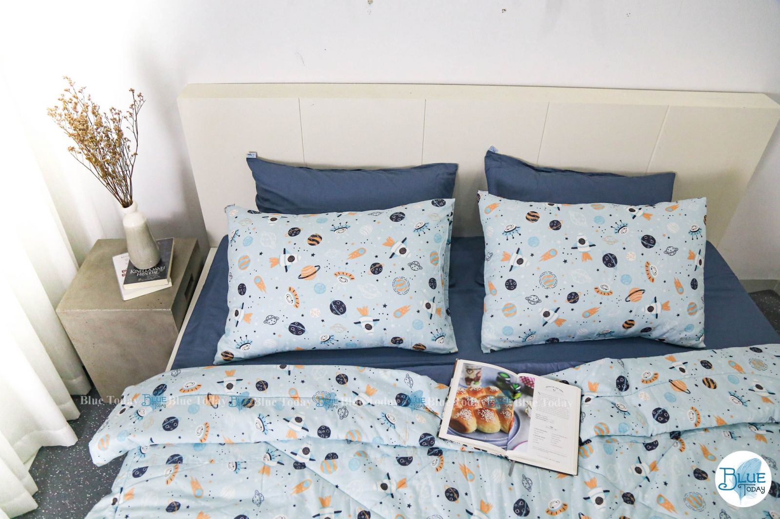 Giá bán bộ drap giường hàn quốc tại Hồ Chí Minh